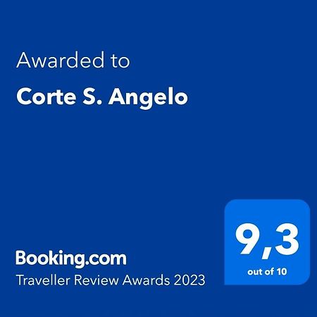 Corte S. Angelo Nardò 外观 照片