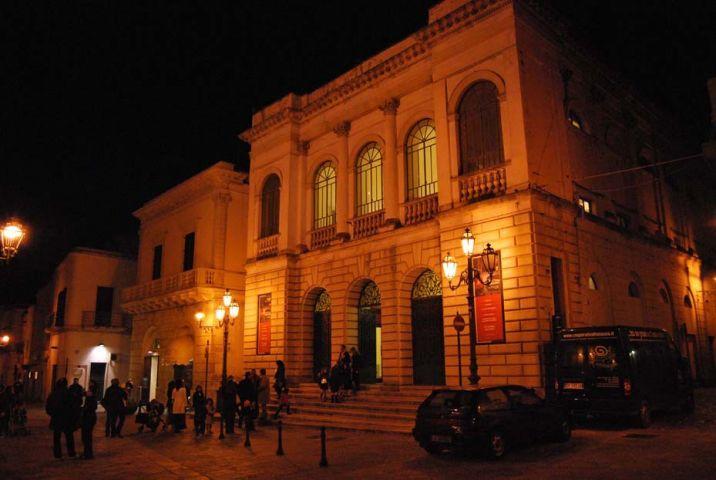 Corte S. Angelo Nardò 外观 照片