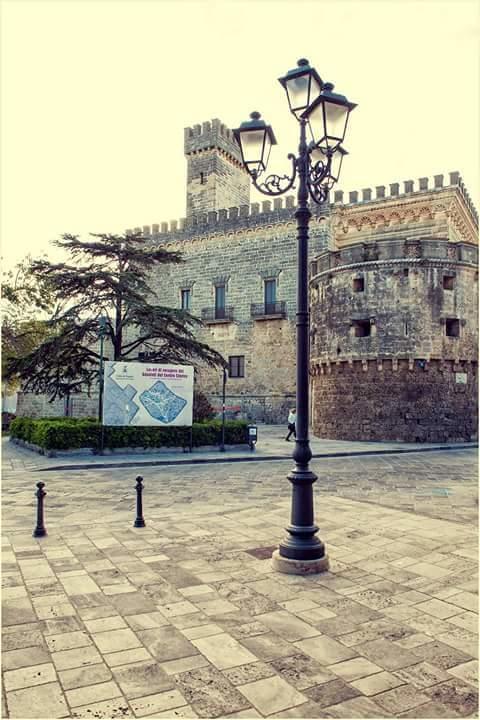 Corte S. Angelo Nardò 外观 照片